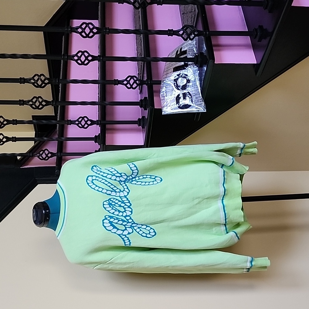 NWOT Golf Wang Rope Logo Kiwi Sweater - SZ XL